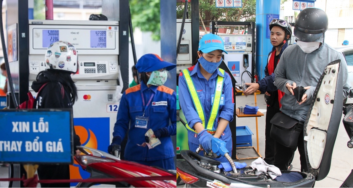 Gi&aacute; xăng dầu h&ocirc;m nay 8/4: Trong nước dự b&aacute;o giảm mạnh, 1 loại giảm hơn 4.000 đồng, RON 95 giảm bao nhi&ecirc;u?