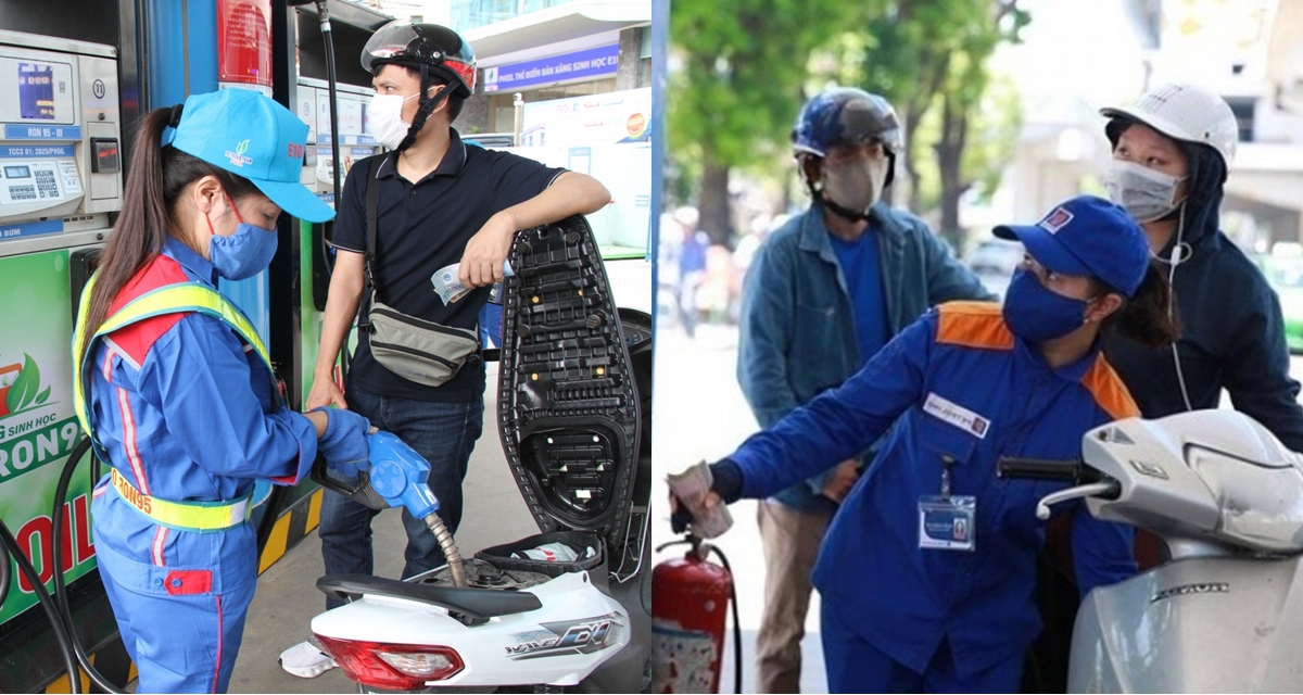 Gi&aacute; xăng dầu h&ocirc;m nay: Trong nước dự b&aacute;o giảm ở phi&ecirc;n điều h&agrave;nh tới, 1 mặt h&agrave;ng giảm hơn 4.000 đồng