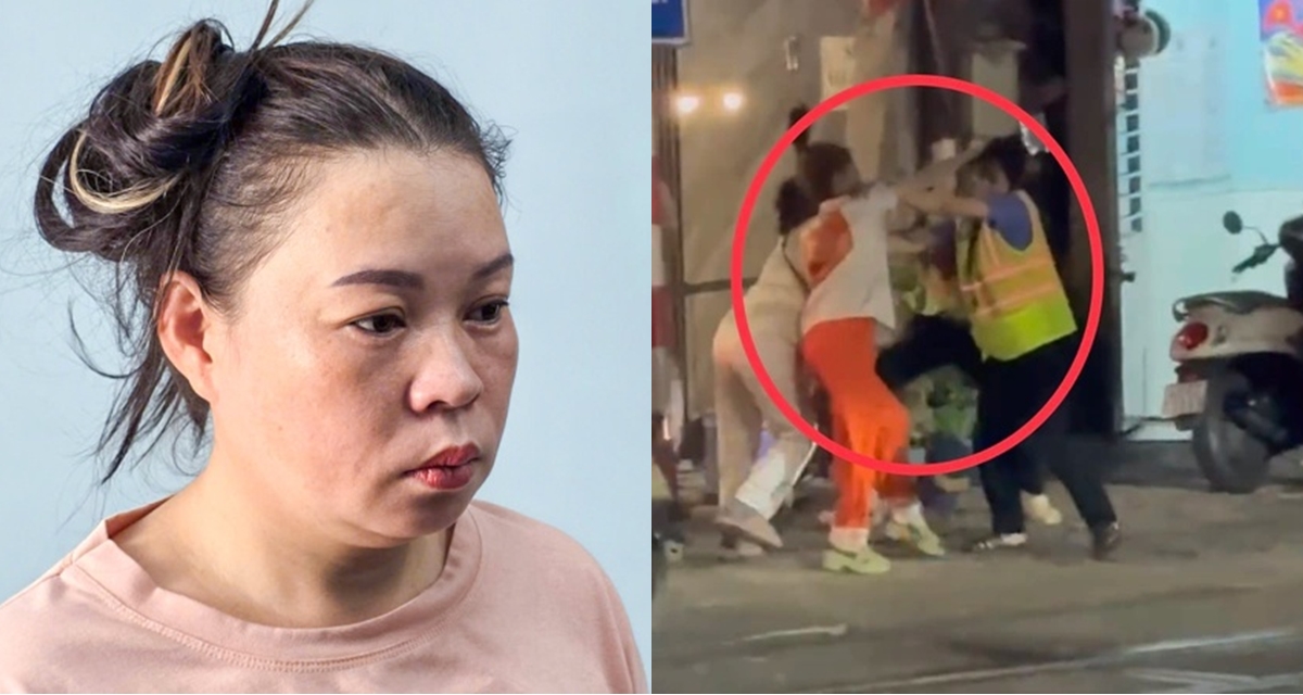 Bắt giữ người phụ nữ c&ugrave;ng con g&aacute;i đ&aacute;nh 2 nh&acirc;n vi&ecirc;n g&aacute;c chắn đường sắt ở Đ&agrave; Nẵng đến chấn động n&atilde;o