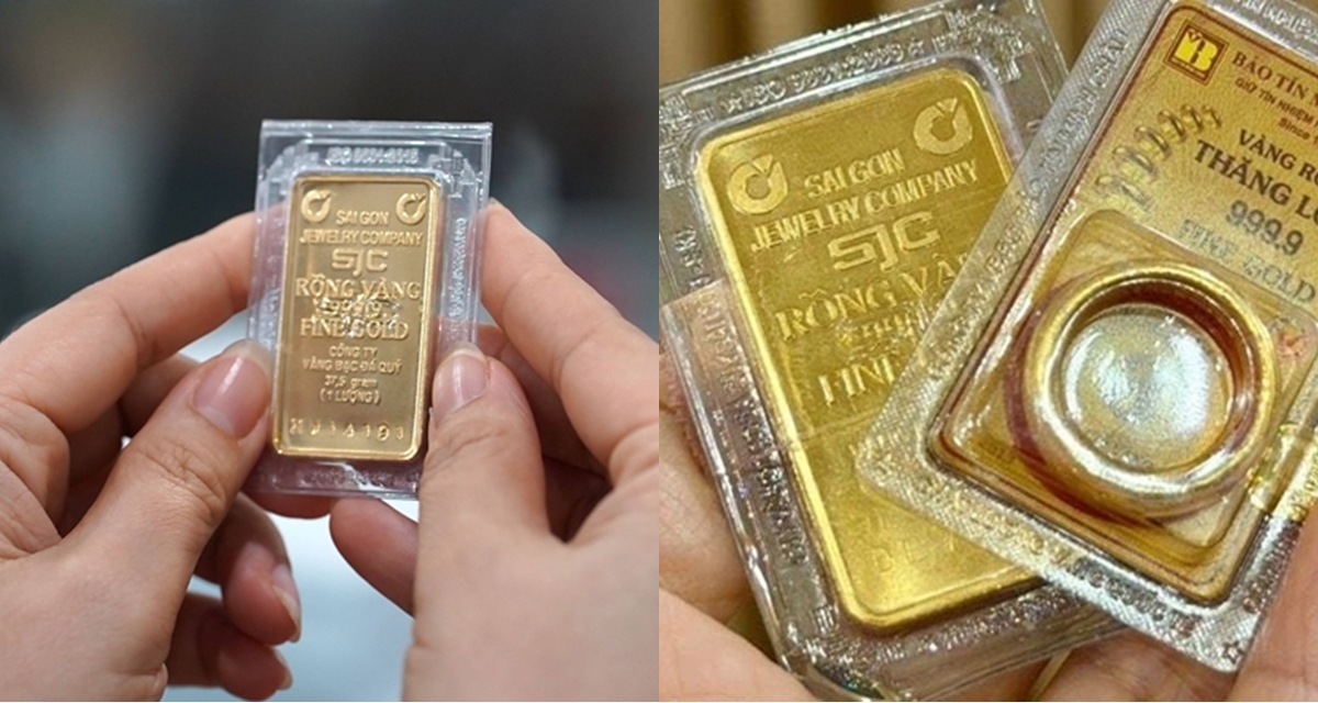 Gi&aacute; v&agrave;ng h&ocirc;m nay bật tăng mạnh, cao nhất trong 2 tuần, nh&agrave; đầu tư n&ecirc;n mua ngay hay chờ th&ecirc;m?