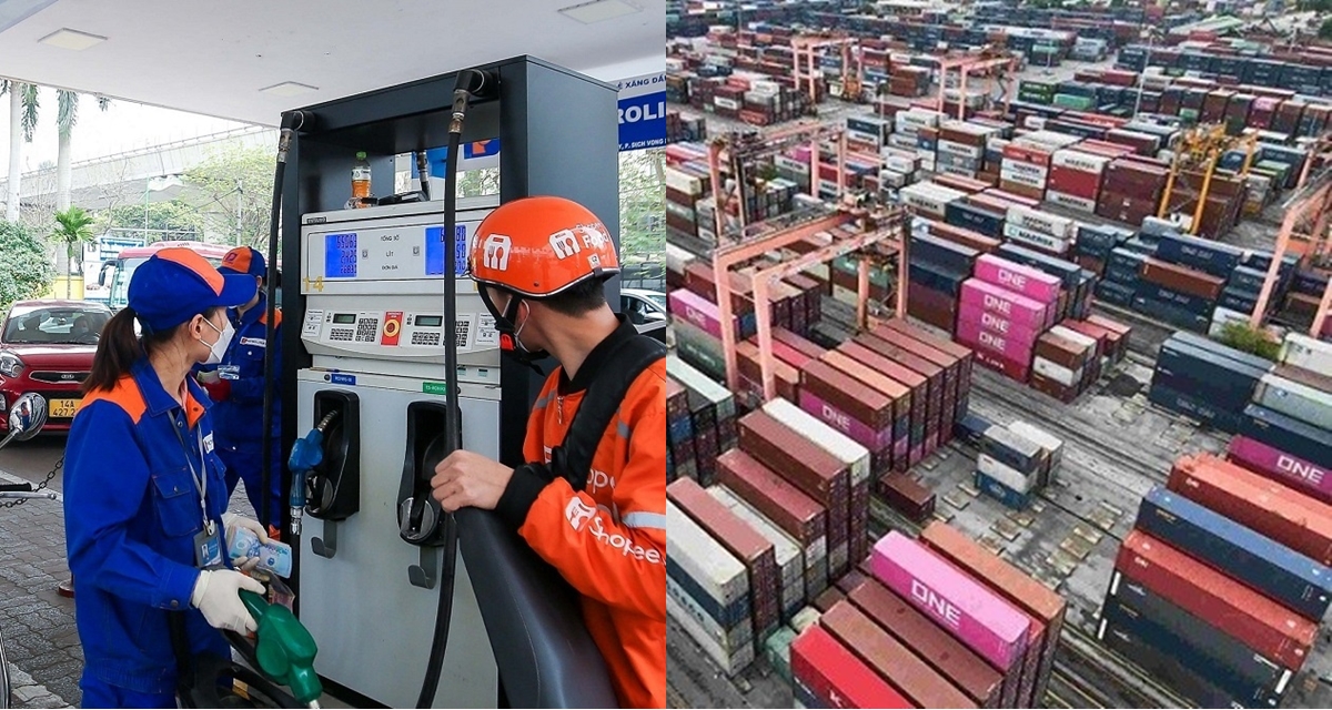 Gi&aacute; xăng dầu biến động kh&oacute; lường, những loại ph&iacute;, lệ ph&iacute; giao th&ocirc;ng vận tải n&agrave;o được miễn đến 30/6?