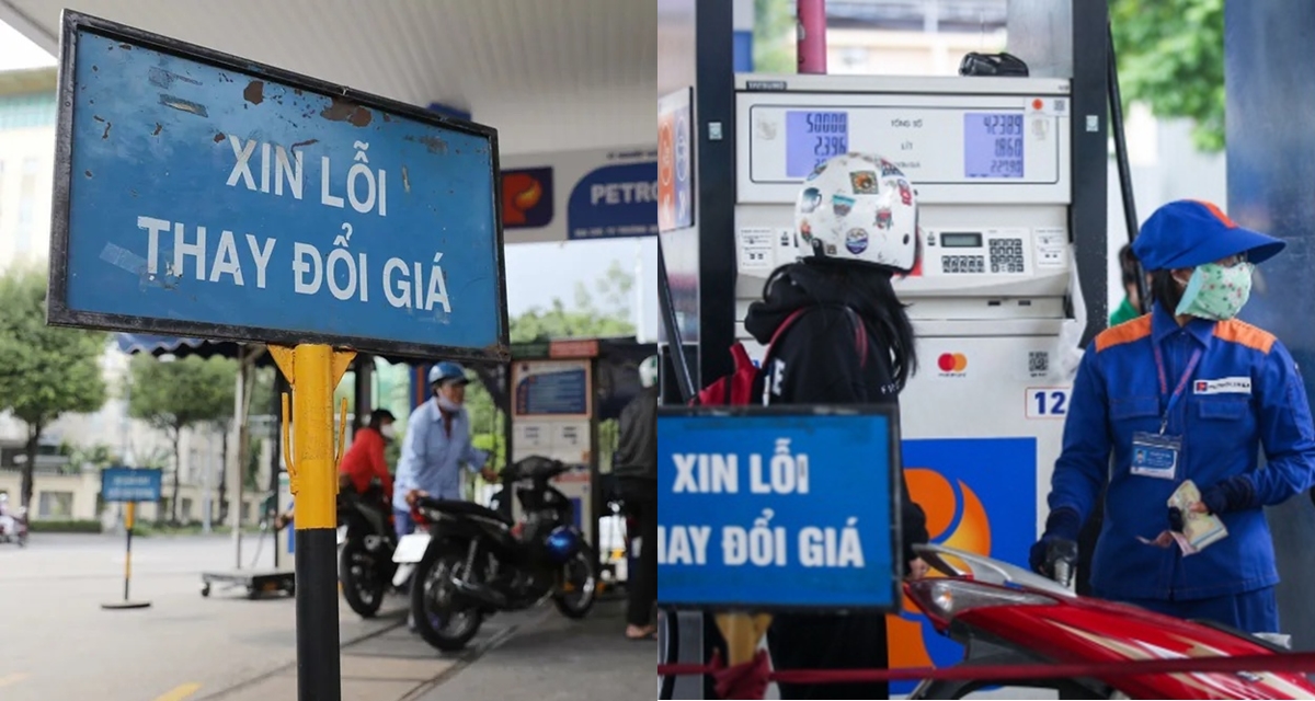 Cập nhật gi&aacute; xăng dầu h&ocirc;m nay chiều 8/4: Giảm cực mạnh, c&oacute; loại hạ gần 2.000 đồng/l&iacute;t, RON95 gi&aacute; bao nhi&ecirc;u?