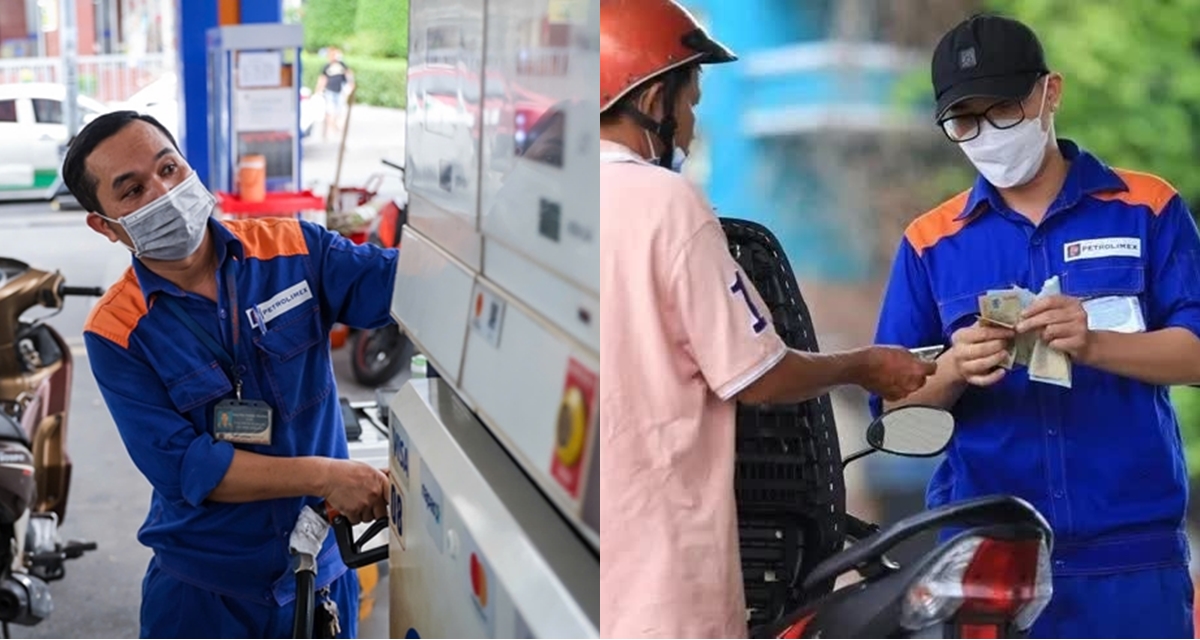 L&yacute; do gi&aacute; xăng dầu trong nước giảm đồng loạt, gi&aacute; xăng dầu Việt Nam hiện thấp hơn nhiều nước