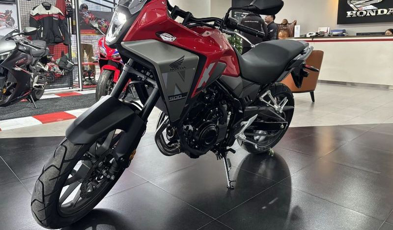 Tin hot xe 8/4: &lsquo;Đ&agrave;n em&rsquo; của Honda Winner R ra mắt với gi&aacute; mềm, thuộc ph&acirc;n kh&uacute;c tr&ecirc;n Yamaha Exciter