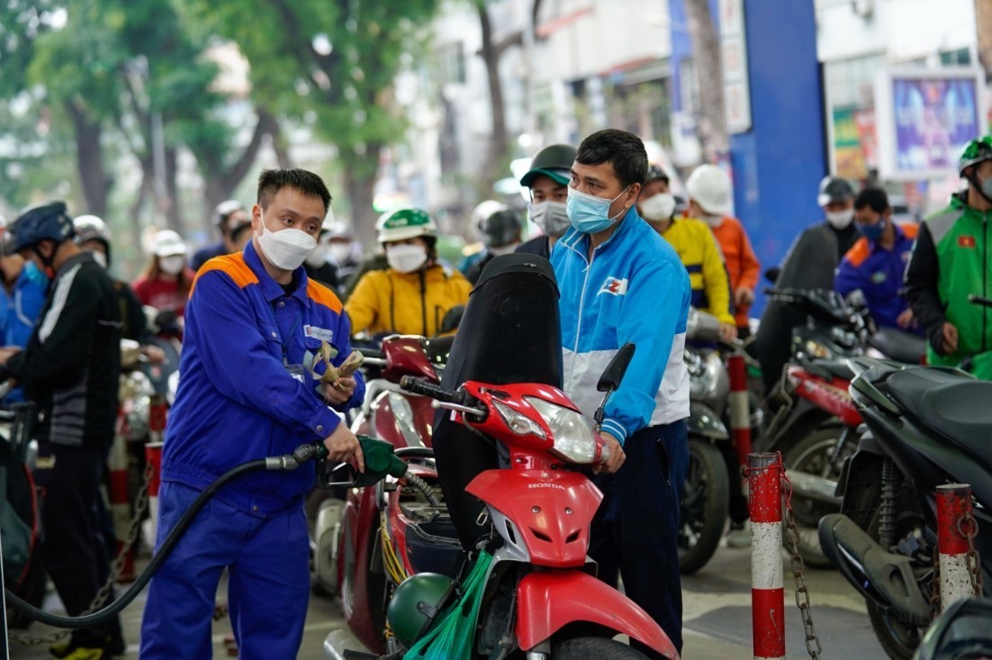 Tin xe trưa 8/4: Ra mắt &lsquo;xe ga quốc d&acirc;n&rsquo; mới gi&aacute; 49 triệu đồng, &lsquo;n&eacute;t&rsquo; hơn Honda SH Mode v&agrave; Air Blade ảnh 3