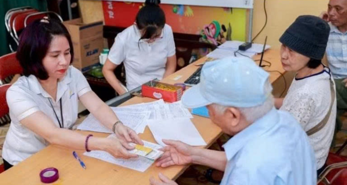 Bộ Y tế đề xuất mức 600.000 đồng trợ cấp hưu tr&iacute; x&atilde; hội, thay đổi nh&oacute;m đối tượng thụ hưởng