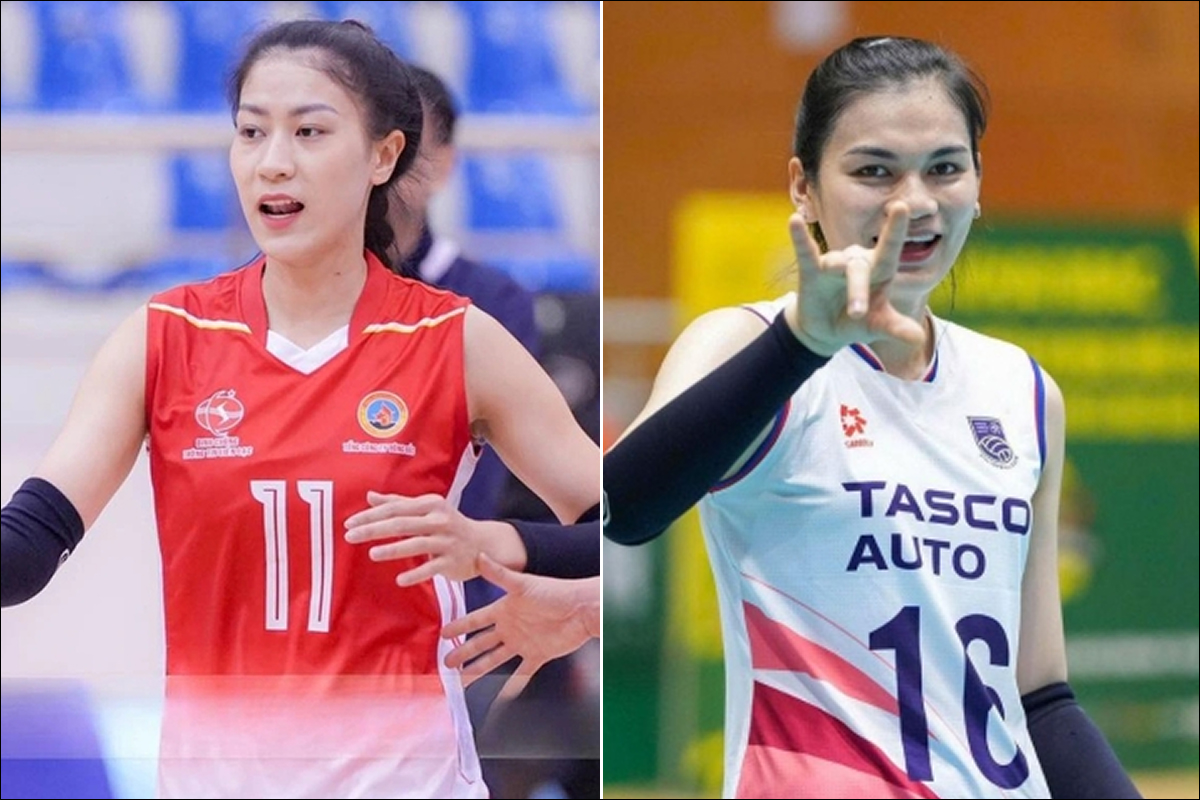 Trực tiếp b&oacute;ng chuyền nữ Việt Nam VĐQG 2026 h&ocirc;m nay 8/4 - Link xem trực tiếp b&oacute;ng chuyền nữ FULL HD