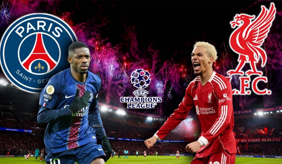 Trực tiếp b&oacute;ng đ&aacute; PSG vs Liverpool, 02h00 h&ocirc;m nay 9/4 - Link xem trực tiếp Cup C1 ch&acirc;u &Acirc;u mới nhất