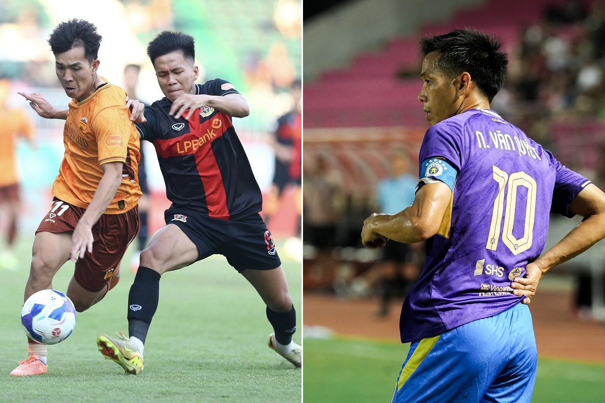 Danh s&aacute;ch cầu thủ bị treo gi&ograve; v&ograve;ng 18 V.League: HAGL tổn thất nặng nề, H&agrave; Nội FC hưởng lợi lớn