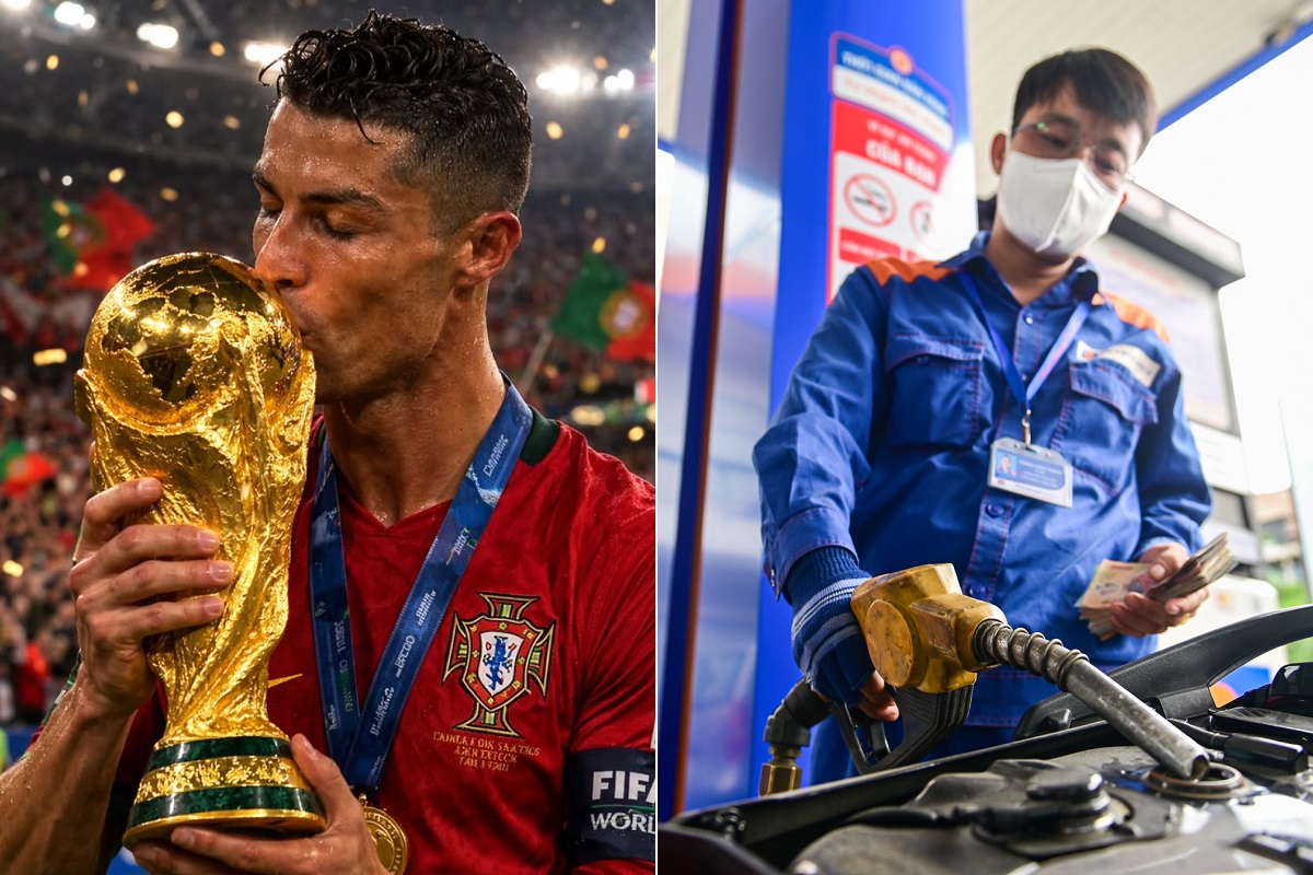 Gi&aacute; v&eacute; World Cup 2026 rẻ nhất, gấp 67 lần gi&aacute; xăng h&ocirc;m nay 9/4 tại Việt Nam