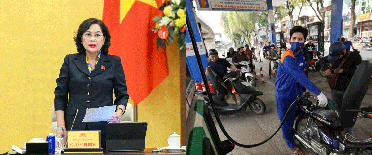 Gi&aacute; xăng dầu đồng loạt giảm trong phi&ecirc;n điều h&agrave;nh tới? Đề xuất vẫn giữ thuế BVMT 0% với xăng, dầu