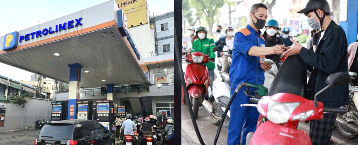 Gi&aacute; xăng dầu h&ocirc;m nay giảm cực mạnh: Thực hư t&agrave;i xế &ocirc; t&ocirc; bất tỉnh l&uacute;c đổ xăng