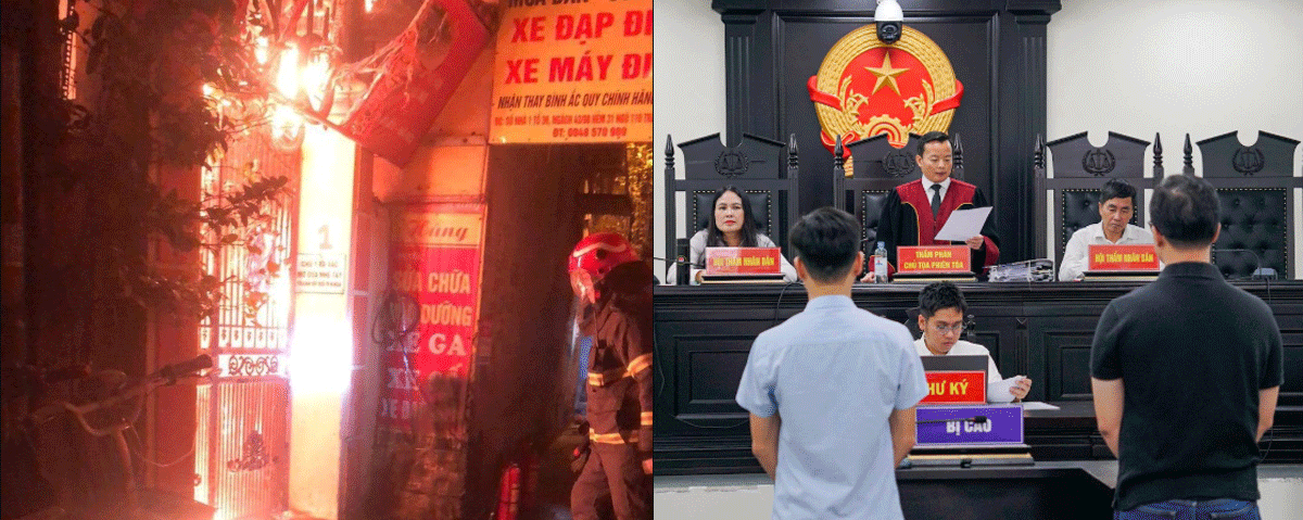 Tin mới vụ ch&aacute;y nh&agrave; trọ 15 người tử vong ở H&agrave; Nội: Ph&aacute;t hiện 1 t&igrave;nh tiết nghi&ecirc;m trọng qua c&aacute;c lời khai