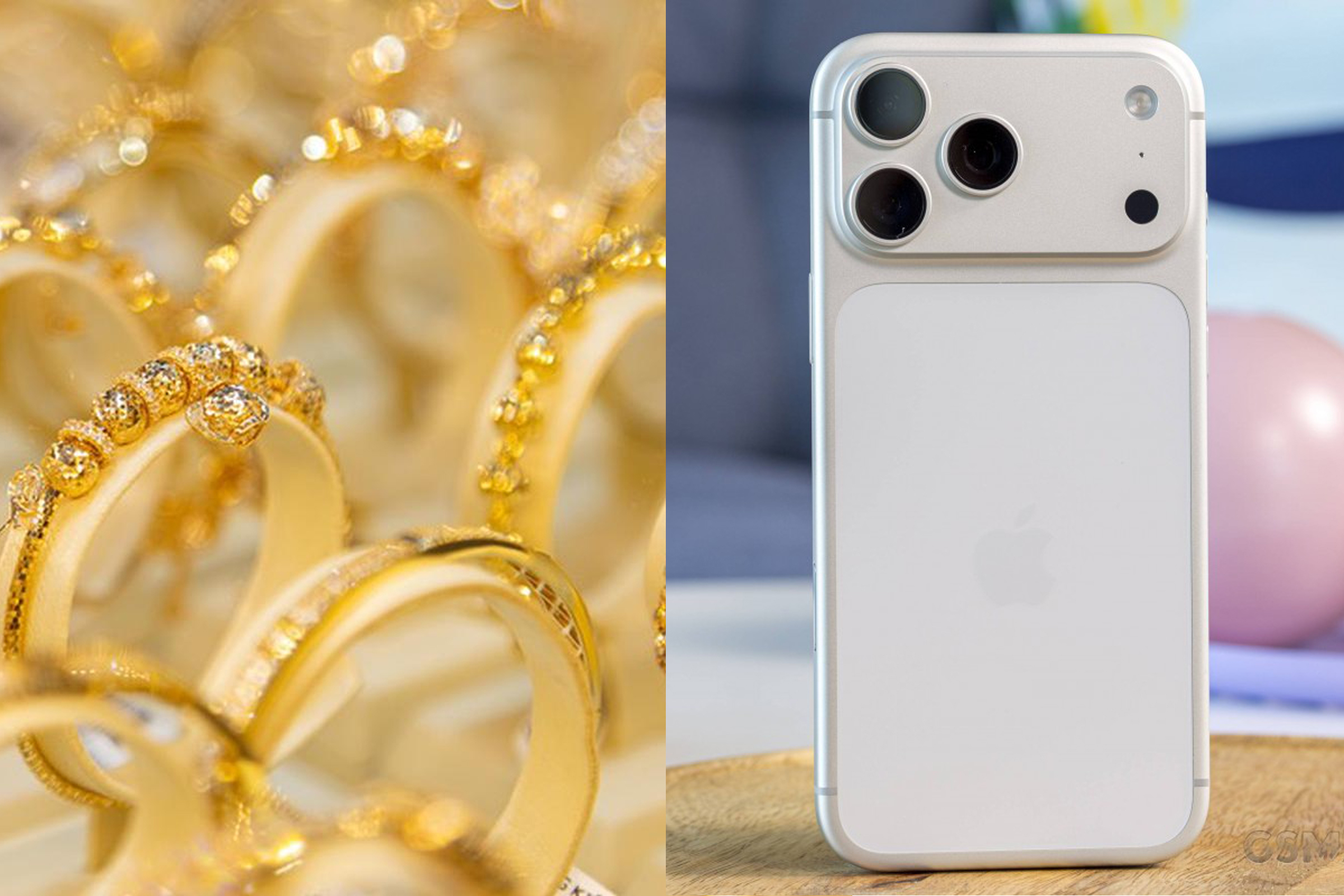 Gi&aacute; v&agrave;ng 9999 h&ocirc;m nay 9/4: Quay đầu lao dốc, &lsquo;bốc hơi&rsquo; 3,5 triệu/lượng, gi&aacute; b&aacute;n iPhone ch&iacute;nh h&atilde;ng VN/A c&oacute; ảnh hưởng?