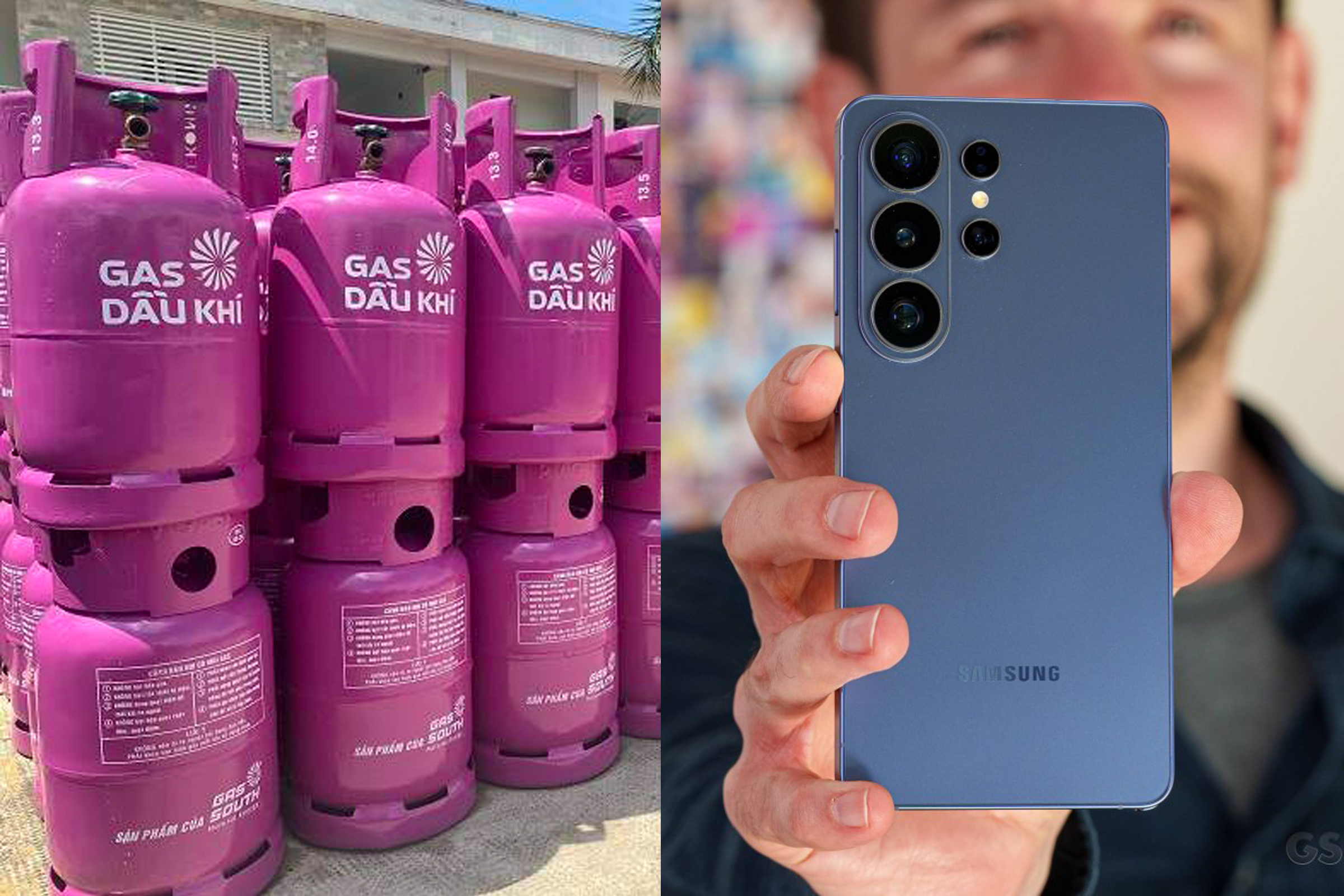 Gi&aacute; gas h&ocirc;m nay 9/4: B&igrave;nh gas 12kg tăng nhẹ, thấp nhất từ 550.000 đồng, gi&aacute; b&aacute;n Galaxy S26 ảnh hưởng thế n&agrave;o?