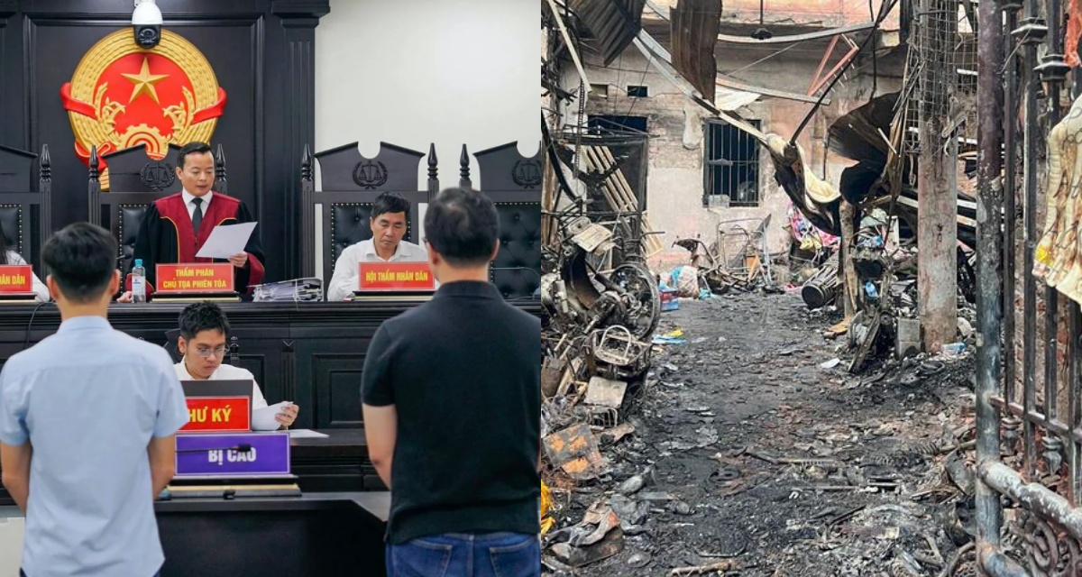 Lời khai chủ trọ trong vụ ch&aacute;y Trung K&iacute;nh khiến 15 người tử vong, h&eacute; lộ t&igrave;nh tiết xem x&eacute;t giảm nhẹ tr&aacute;ch nhiệm