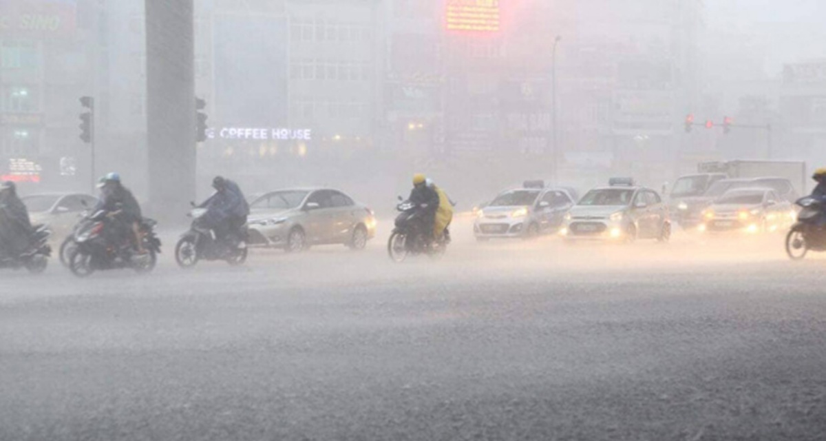 Dự b&aacute;o thời tiết mới nhất: Miền Bắc sẽ đ&oacute;n kh&ocirc;ng kh&iacute; lạnh mới, nắng n&oacute;ng chấm dứt từ ng&agrave;y n&agrave;o? 