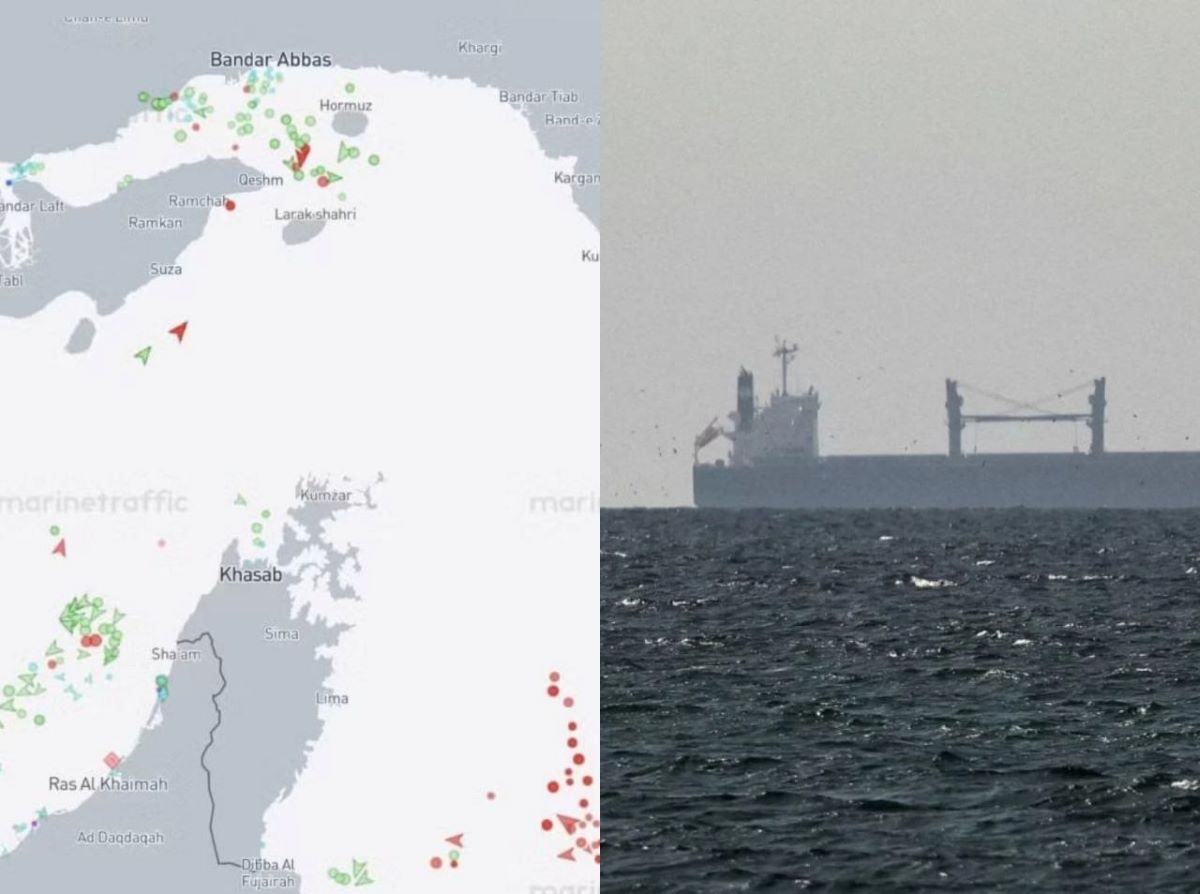 T&igrave;nh h&igrave;nh đ&aacute;ng ch&uacute; &yacute; tại eo biển Hormuz: Xuất hiện th&ocirc;ng tin tr&aacute;i chiều, Iran c&oacute; tuy&ecirc;n bố bất ngờ