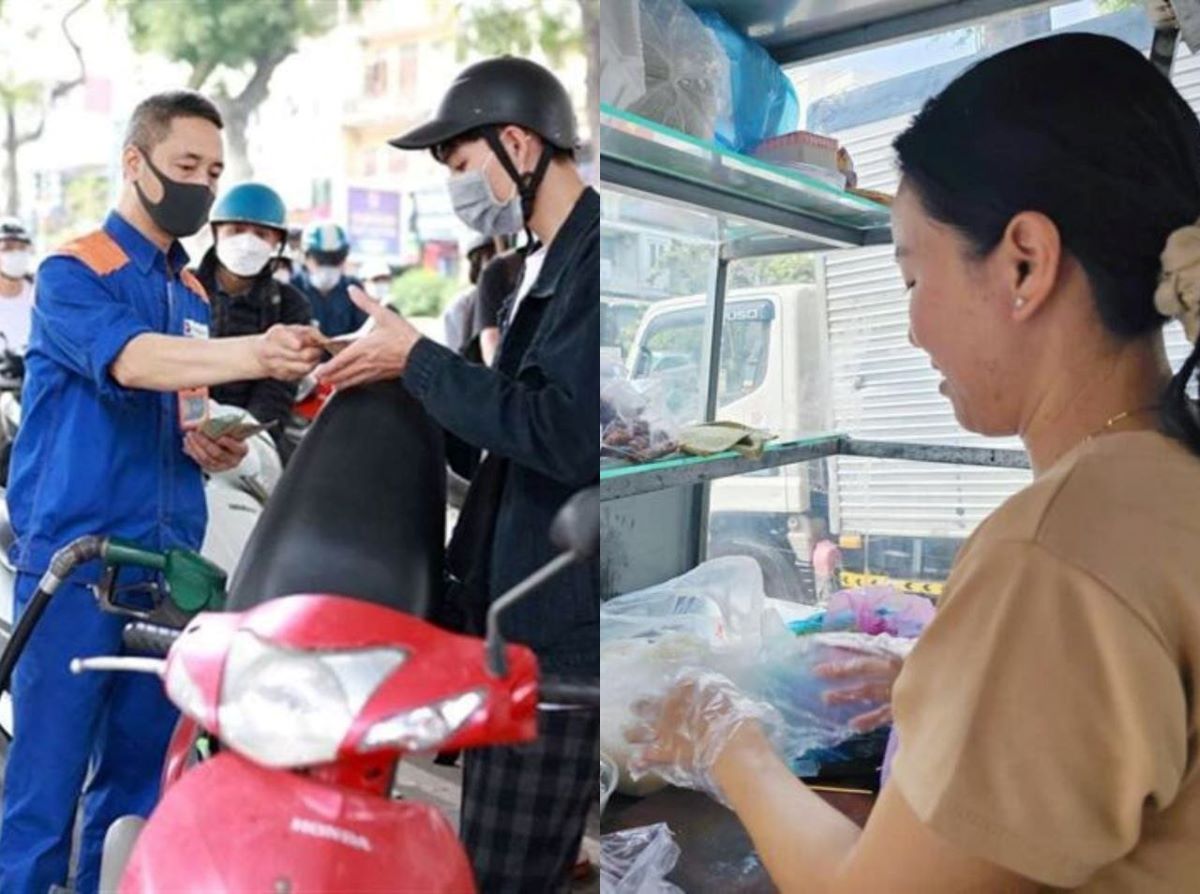 Gi&aacute; xăng dầu giảm s&acirc;u, qu&aacute;n ăn vẫn &lsquo;neo&rsquo; gi&aacute; cao: Nguy&ecirc;n nh&acirc;n v&igrave; sao?