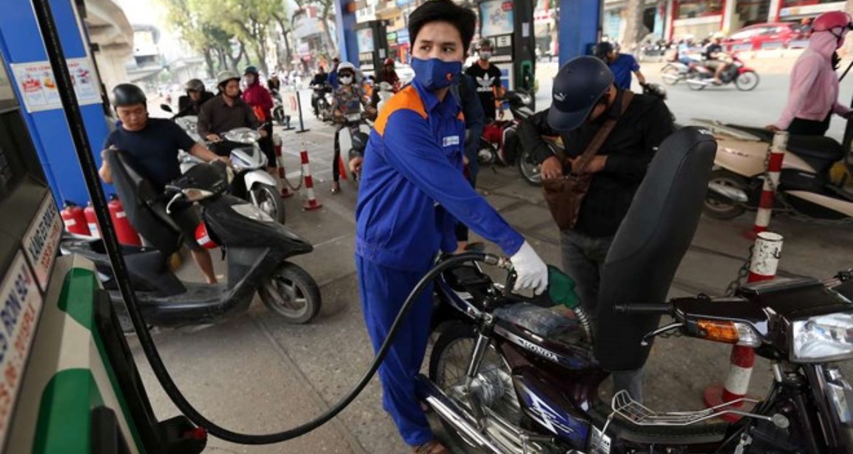 Cập nhật gi&aacute; xăng dầu chiều 9/4, dữ liệu thị trường dự b&aacute;o tiếp tục giảm trong phi&ecirc;n điều h&agrave;nh tới