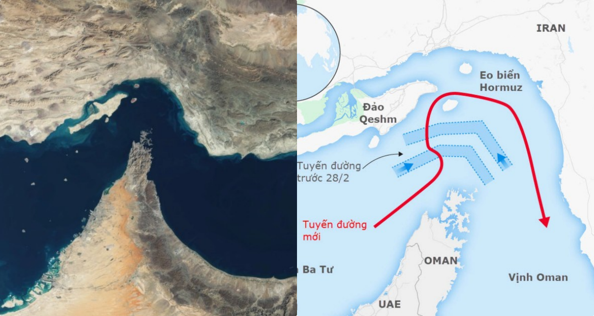 H&eacute; lộ số tiền Iran thu về nếu siết \'trạm thu ph&iacute;\' tại eo biển Hormuz: Đ&ograve;n bẩy cho chiến lược qu&acirc;n sự
