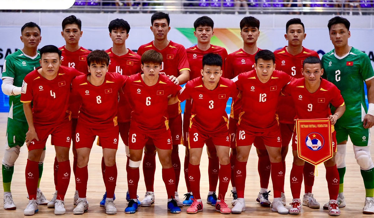 Lịch thi đấu futsal Đ&ocirc;ng Nam &Aacute; 2026 h&ocirc;m nay 10/4: ĐT Việt Nam sẵn s&agrave;ng \'đ&ograve;i nợ\' Indonesia