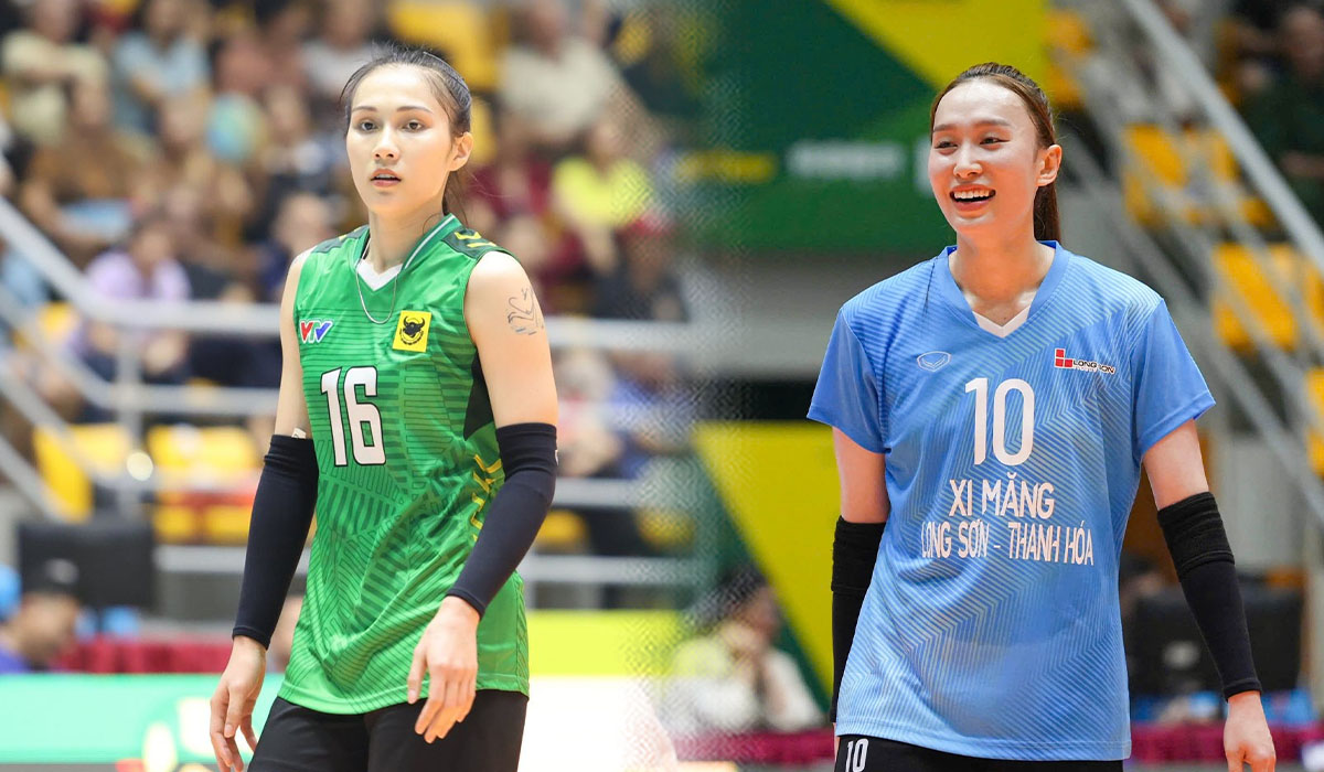 Lịch thi đấu b&oacute;ng chuyền nữ Việt Nam VĐQG 2026 h&ocirc;m nay 9/4: VTV B&igrave;nh Điền Long An tăng tốc tr&ecirc;n BXH