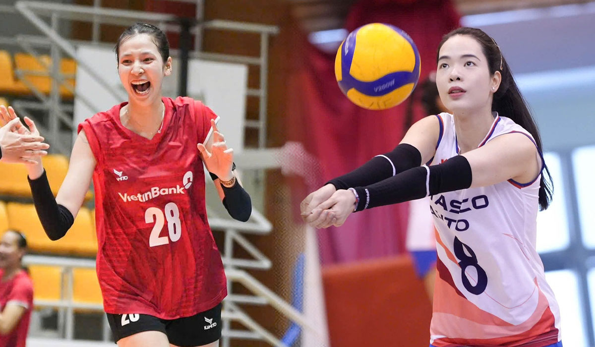 Lịch thi đấu b&oacute;ng chuyền nữ Việt Nam VĐQG 2026 h&ocirc;m nay 10/4: H&agrave; Nội Tasco Auto ngược d&ograve;ng kh&oacute; tin? 