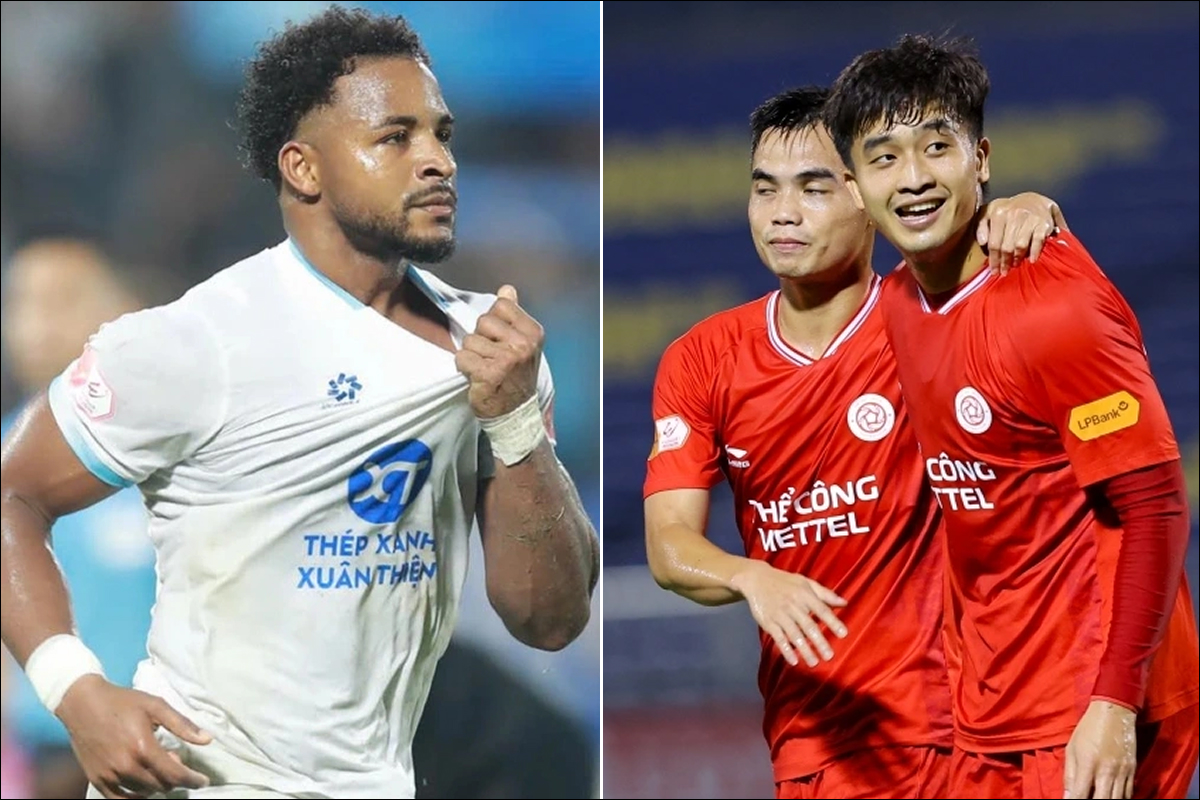 Lịch thi đấu V.League h&ocirc;m nay 10/4: Xu&acirc;n Son nhận tin vui ở TX Nam Định; D&agrave;n sao ĐT Việt Nam g&acirc;y sốt