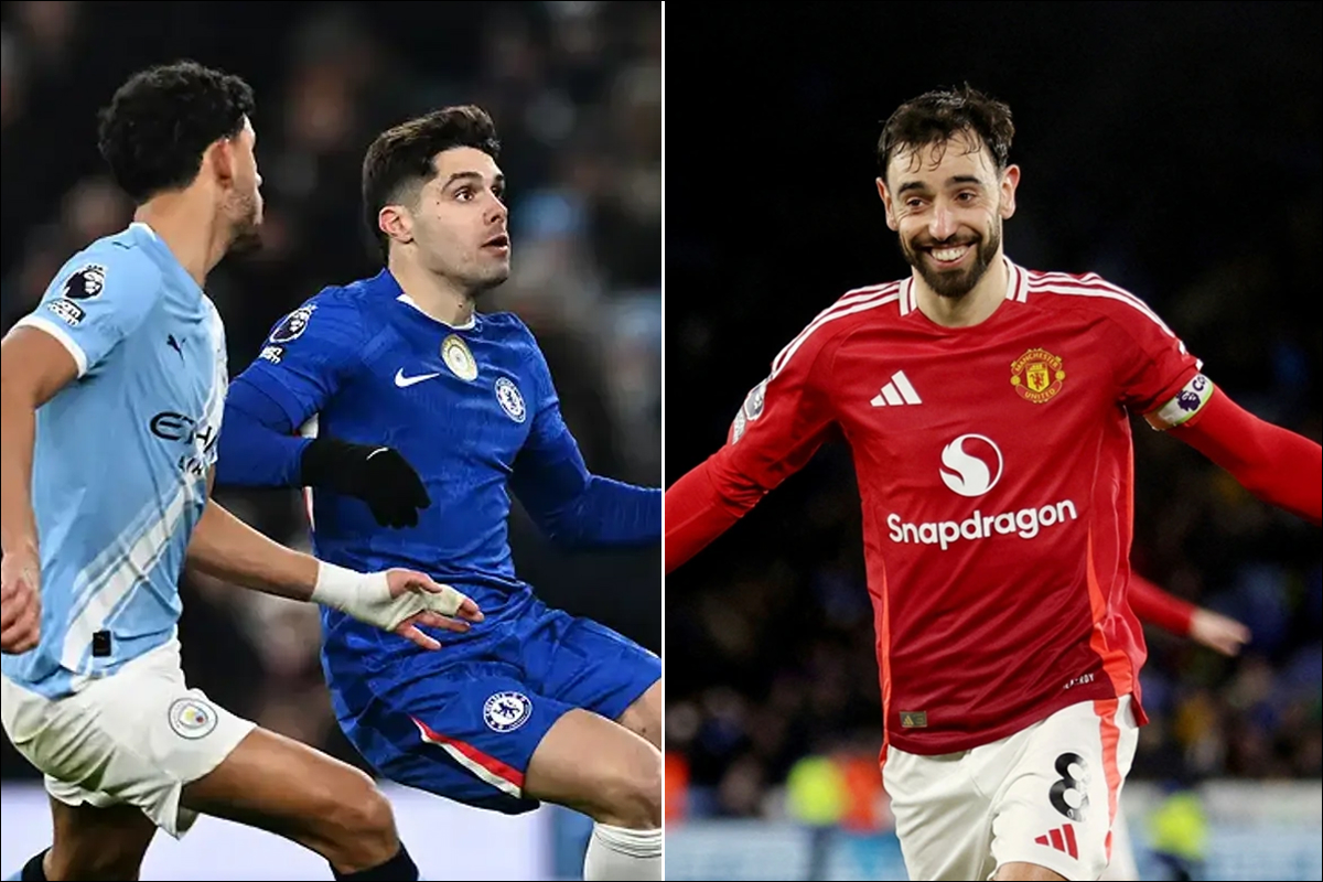 Lịch thi đấu v&ograve;ng 32 Ngoại hạng Anh: T&acirc;m điểm Chelsea vs Man City; Man Utd t&aacute;i xuất sau 1 th&aacute;ng