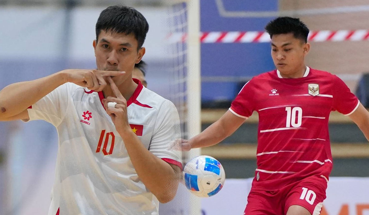 Xem trực tiếp futsal Việt Nam vs Indonesia ở đ&acirc;u, k&ecirc;nh n&agrave;o? Link xem trực tiếp Futsal Đ&ocirc;ng Nam &Aacute; 2026