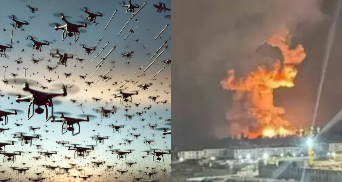 Nga mắc kẹt trong \'v&ugrave;ng ti&ecirc;u diệt\' của Ukraine: Sẵn s&agrave;ng tung UAV \'bầy đ&agrave;n\' để ph&aacute; thế b&iacute;?