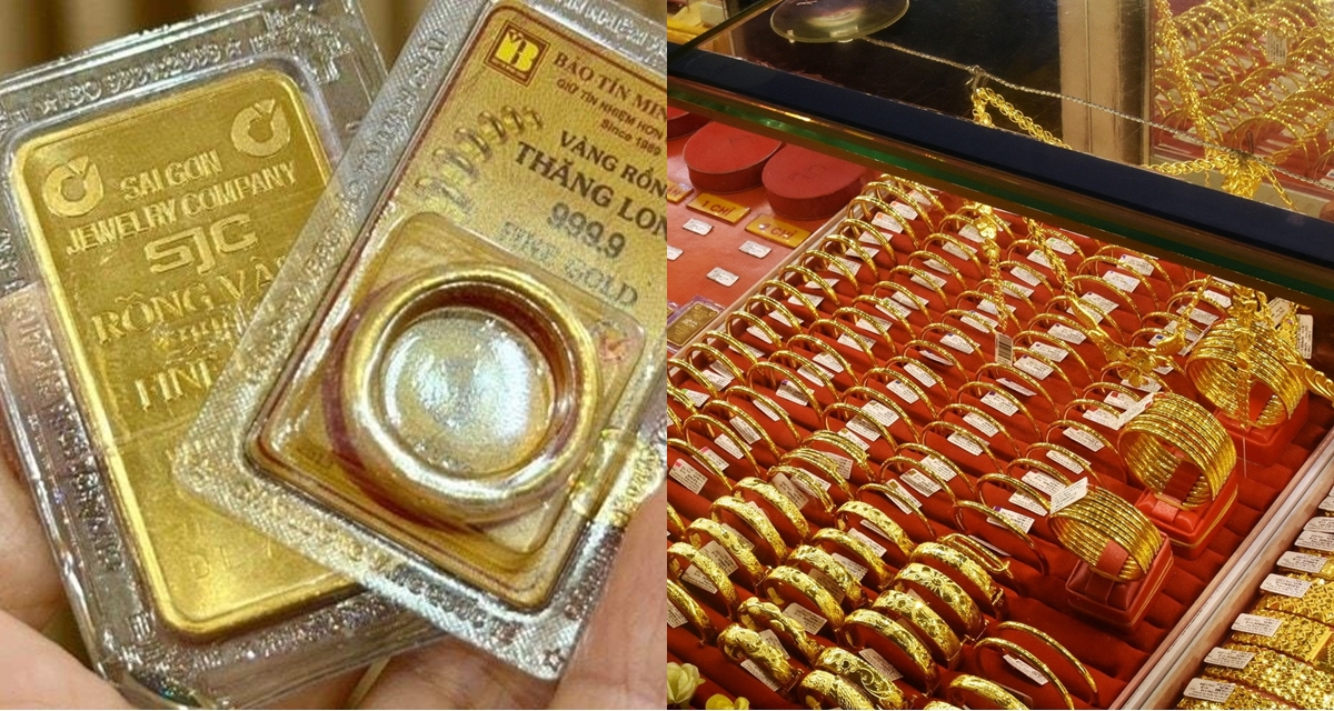 Gi&aacute; v&agrave;ng h&ocirc;m nay ch&ecirc;nh lệch cực cao, người mua đối diện rủi ro lớn, n&ecirc;n mua hay b&aacute;n l&uacute;c n&agrave;y?