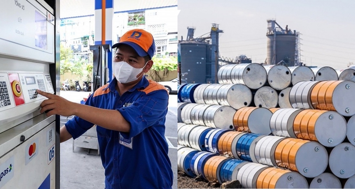 Gi&aacute; xăng dầu h&ocirc;m nay: Dầu thế giới tăng, trong nước dự b&aacute;o giảm mạnh? RON 95, diesel gi&aacute; bao nhi&ecirc;u?
