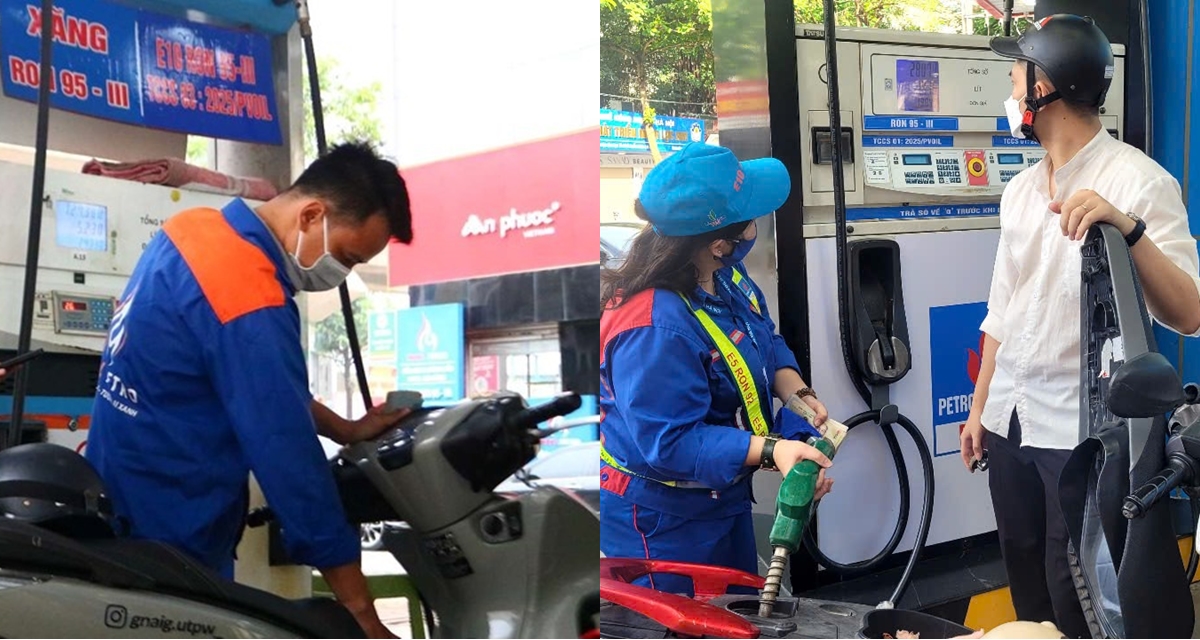 Gi&aacute; xăng Việt Nam đang rẻ hơn nhiều quốc gia trong khu vực, chi tiết gi&aacute; RON 95, RON 92, dầu Diesel hiện nay