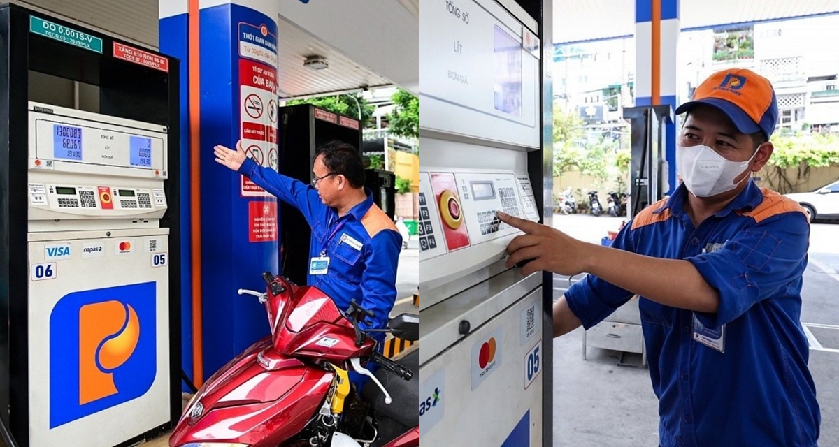 Gi&aacute; xăng dầu h&ocirc;m nay lao dốc kỷ lục, Bộ C&ocirc;ng Thương đề xuất x&oacute;a RON95, b&aacute;n xăng sinh học từ 30/4