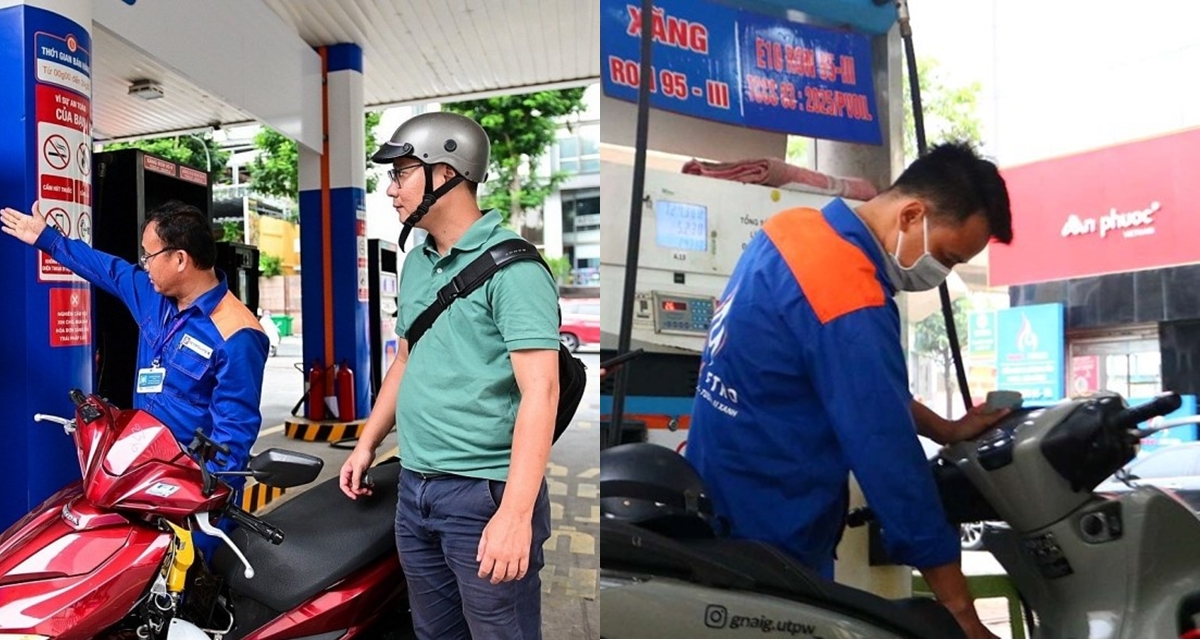 Gi&aacute; xăng dầu giảm s&acirc;u li&ecirc;n tục, RON 95 tụt gần 3.000 đồng/l&iacute;t, gi&aacute; ở Việt Nam thấp hơn nhiều nước