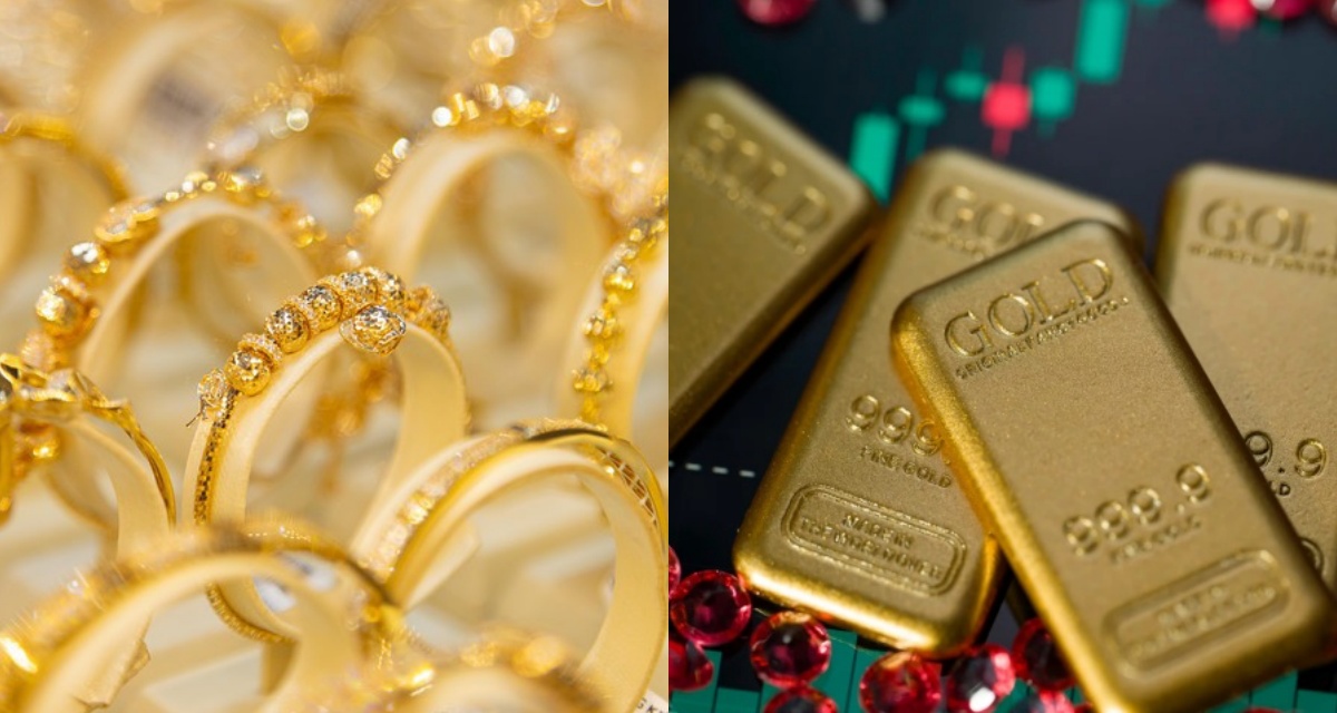 Gi&aacute; v&agrave;ng thế giới li&ecirc;n tục biến động, dự b&aacute;o c&oacute; thể chạm 6.000 USD, cảnh b&aacute;o những rủi ro đi k&egrave;m