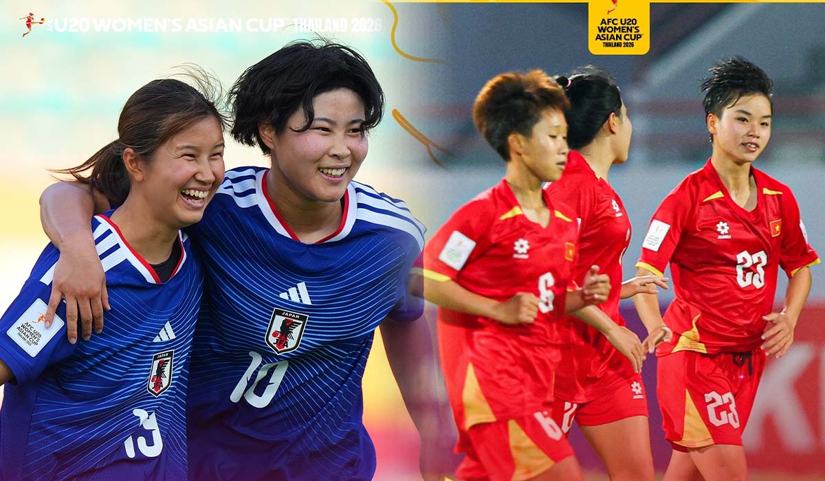 ĐT Việt Nam l&agrave;m n&ecirc;n lịch sử tại VCK U20 Asian Cup 2026, đ&agrave;n em Thanh Nh&atilde; muốn l&agrave;m điều kh&oacute; tin