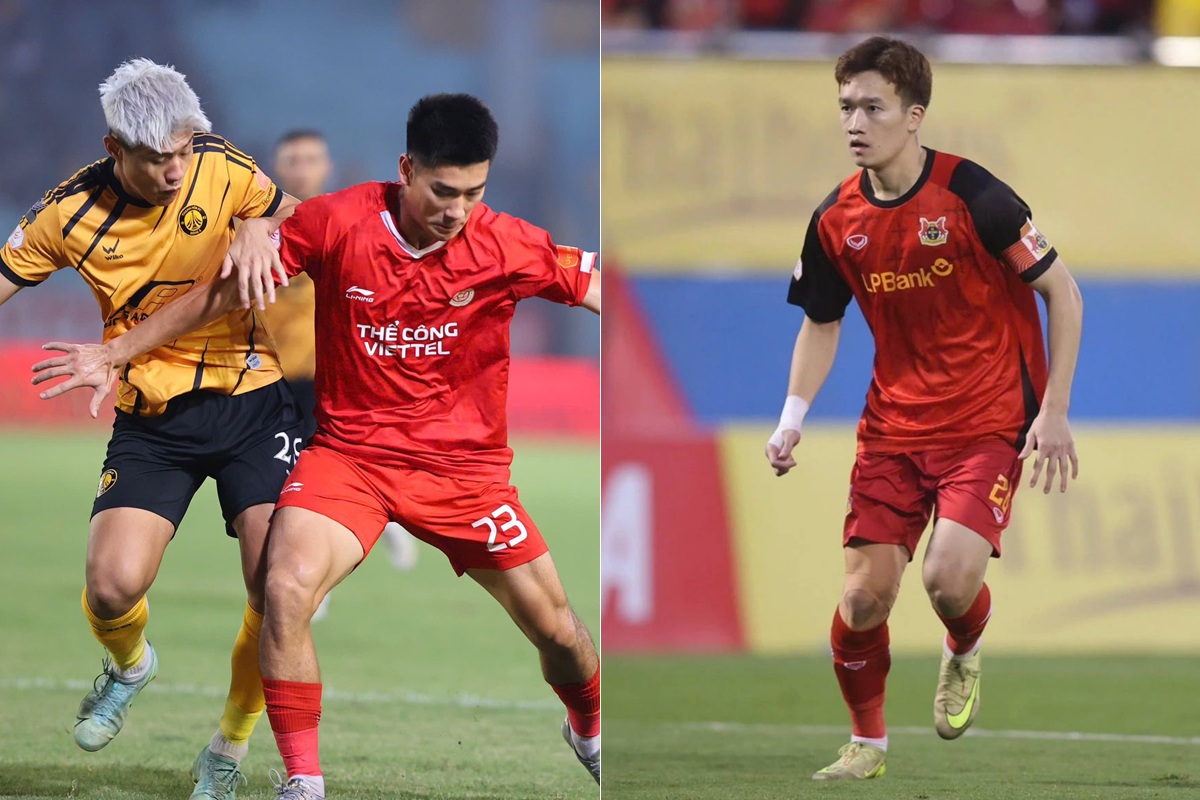 Bảng xếp hạng V.League 2025/26 mới nhất: Ninh B&igrave;nh vỡ mộng, Thanh H&oacute;a xếp thứ mấy sau trận thua Viettel