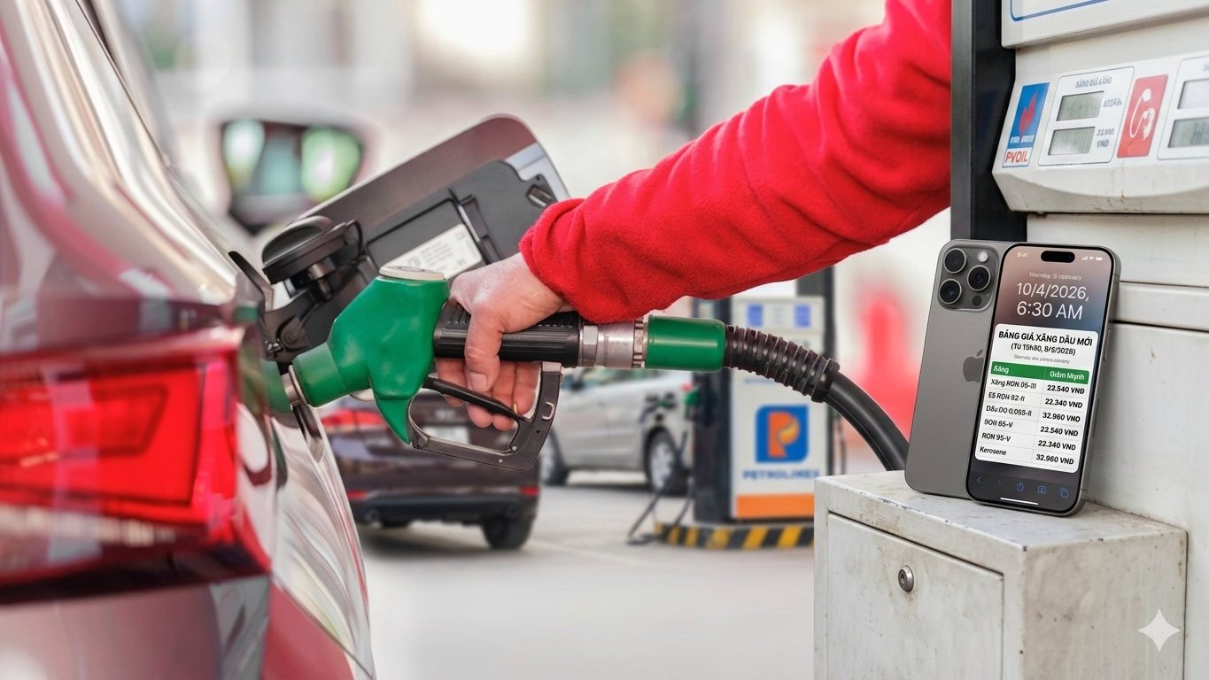 Dự đo&aacute;n gi&aacute; xăng dầu h&ocirc;m nay (10/4) cho đến một tuần tới (16/4), giảm s&acirc;u th&ecirc;m hay b&igrave;nh ổn, gi&aacute; smartphone th&igrave; thế n&agrave;o?
