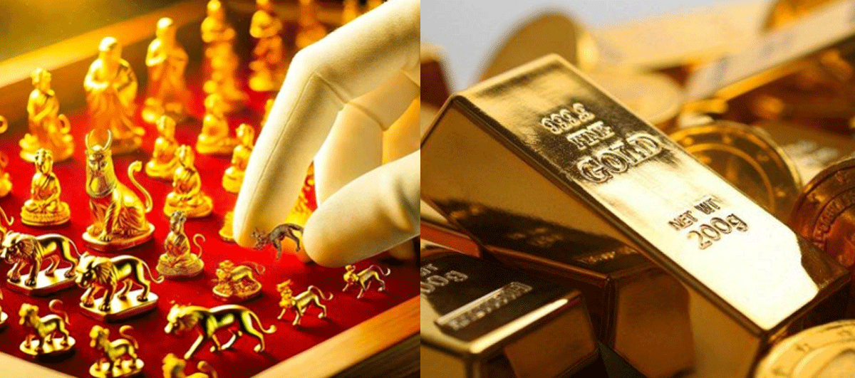 Gi&aacute; v&agrave;ng h&ocirc;m nay dao động mạnh, SJC giảm v&agrave;i triệu/lượng: Chuy&ecirc;n gia nhận định xu hướng ngắn hạn?