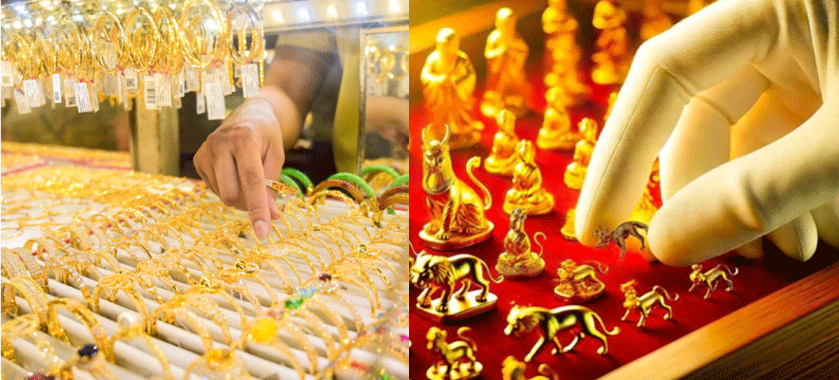 Gi&aacute; v&agrave;ng li&ecirc;n tục biến động: Chuy&ecirc;n gia n&oacute;i thẳng về xu hướng gi&aacute; v&agrave;ng trong v&ograve;ng một năm tới