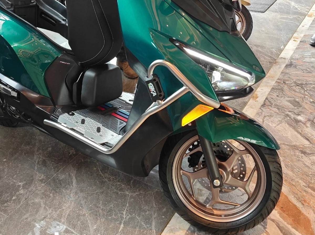 Honda ch&iacute;nh thức ra mắt &lsquo;vua xe ga&rsquo; 150cc mới gi&aacute; 45 triệu đồng: Thiết kế \'n&eacute;t\' hơn cả SH v&agrave; SH Mode