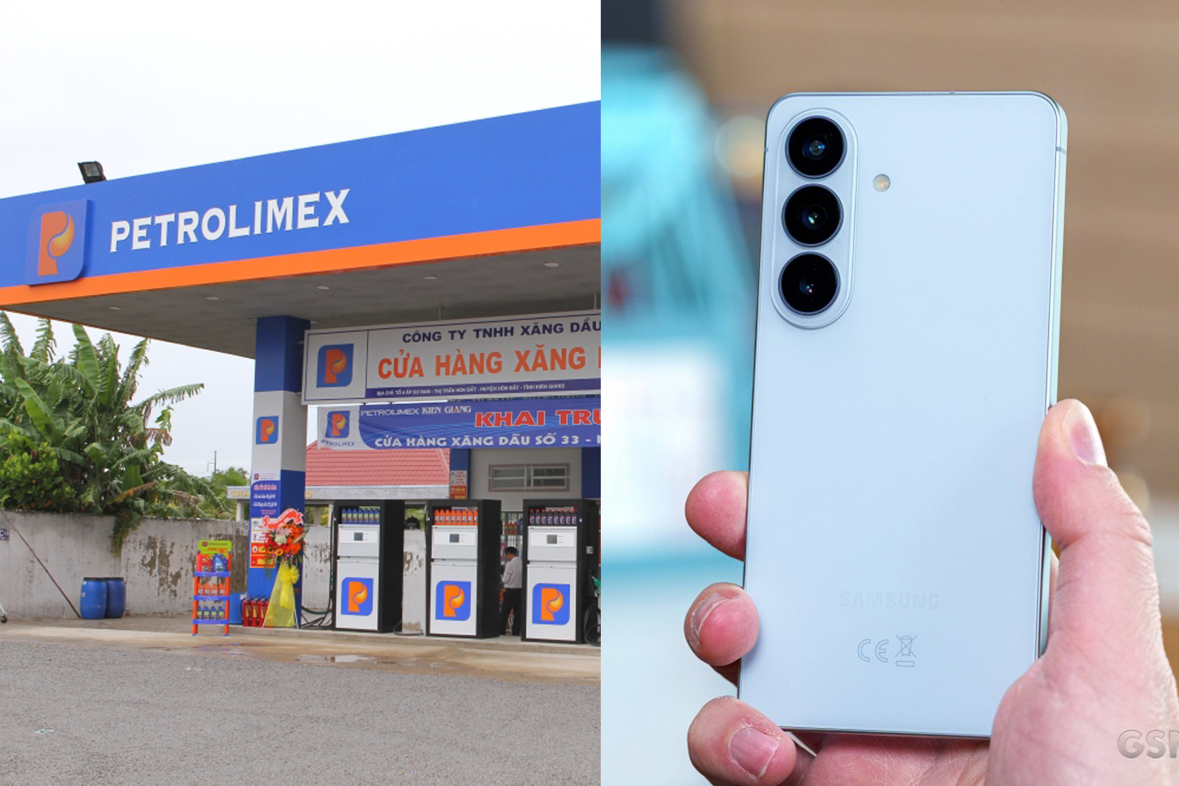 Gi&aacute; xăng dầu Petrolimex h&ocirc;m nay 10/4: Gi&aacute; xăng RON95, gi&aacute; xăng E5 RON92, gi&aacute; dầu diesel giảm mạnh, gi&aacute; Samsung ra sao?