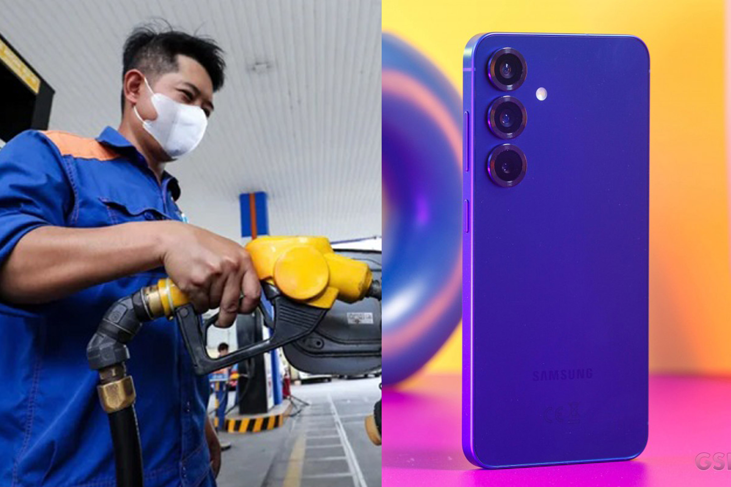 Gi&aacute; dầu diesel h&ocirc;m nay 10/4: Dầu thế giới tăng, gi&aacute; dầu trong nước giảm s&acirc;u gần 10.000 đồng/l&iacute;t, gi&aacute; Galaxy S25 ra sao?