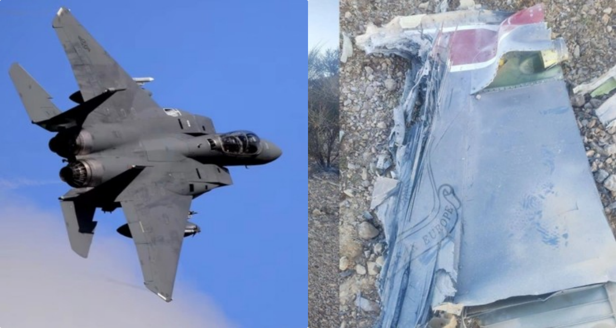 B&iacute; mật vụ ti&ecirc;m k&iacute;ch Mỹ bị bắn rơi ở Iran: FBI bắt người \'tuồn tin\', lộ chiến dịch giải cứu kịch t&iacute;nh