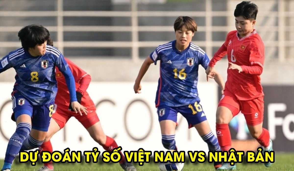 Dự đo&aacute;n tỷ số U20 Việt Nam vs U20 Nhật Bản - Tứ kết Asian Cup 2026: Kh&oacute; tr&aacute;nh trận thua đậm