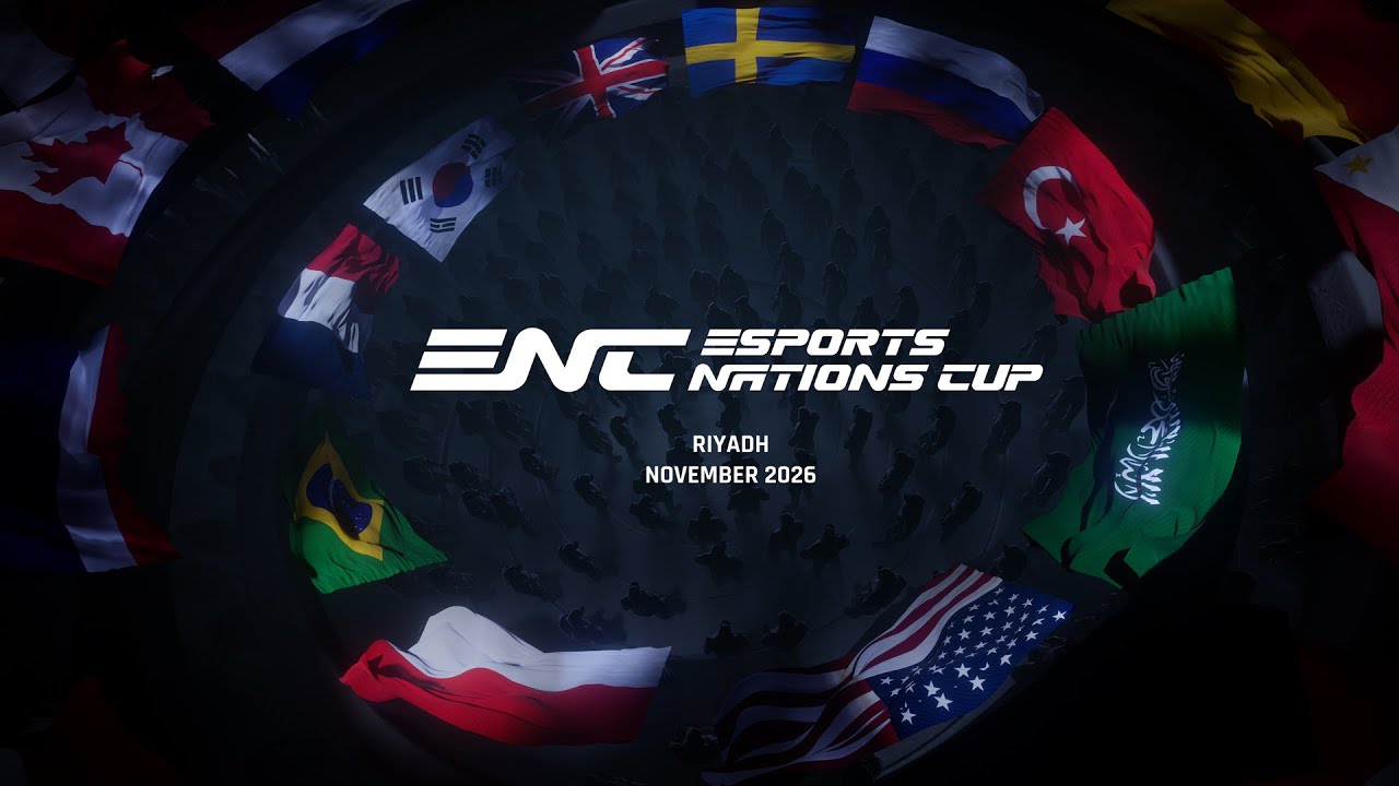 Giải đấu Esports Nation Cup 2026 c&ocirc;ng bố danh s&aacute;ch 16 bộ m&ocirc;n thi đấu ch&iacute;nh thức