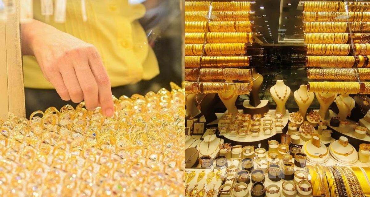 Gi&aacute; v&agrave;ng h&ocirc;m nay 10/4 đảo chiều đầy bất ngờ: Quay đầu giảm mạnh, chi tiết gi&aacute; v&agrave;ng tại BTMC, SJC,..